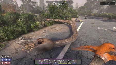 7 Days to Die Console Edition Русская Версия (PS5)