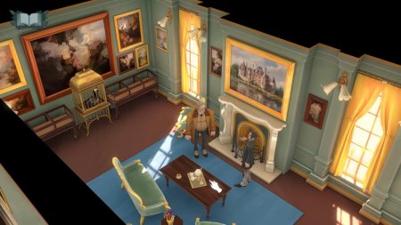 игра Arsene Lupin: Once a Thief Русская Версия (Switch) для Nintendo Switch