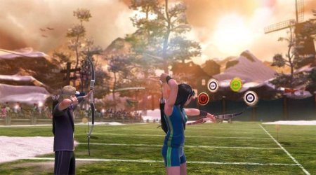 Купить игру Праздник Спорта 2 (Sports Champions 2) Русская Версия для PlayStation Move (PS3) USED Б/У для Sony Playstation 3