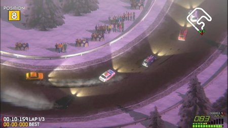 Super Woden GP Podium Edition Русская Версия (PS5)
