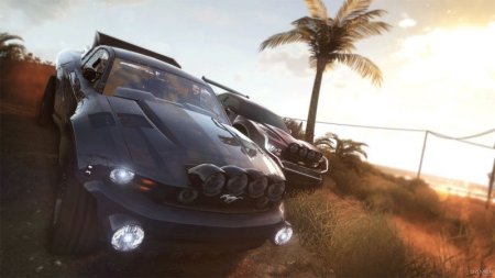 The Crew Русская Версия (Xbox 360) USED Б/У