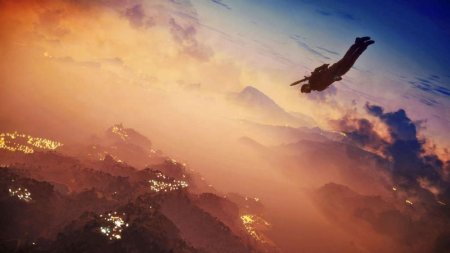 Игра Just Cause 3 (PS4) Playstation 4