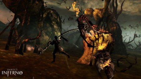 Купить игру Dante's Inferno (Platinum) (PS3) USED Б/У для Sony Playstation 3