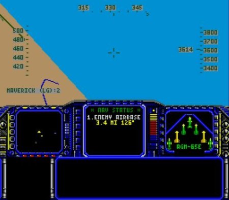F-117 Night Storm (16 bit) 