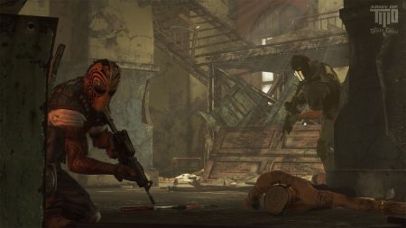 Army of Two: The Devil’s Cartel (Xbox 360)
