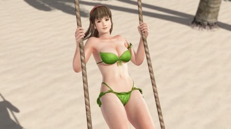 Игра Dead or Alive Xtreme 3 Fortune (PS4) Playstation 4