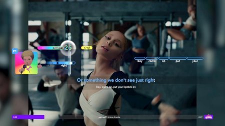 Let's Sing 2025 Double Mic Bundle (PS5)