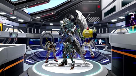 игра Gundam Breaker 4 (Switch) для Nintendo Switch
