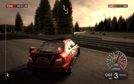 Купить игру Colin McRae: DiRT (PS3) USED Б/У для Sony Playstation 3