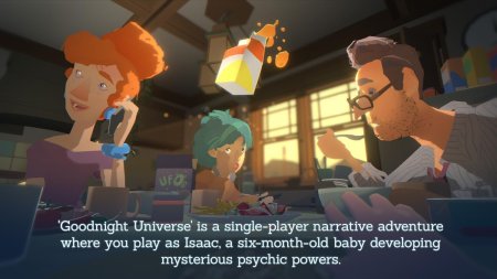 Goodnight Universe (PS5)