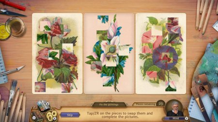 игра Hidden Objects Collection Volume 4 (Switch) для Nintendo Switch