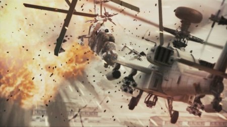 Купить игру Ace Combat: Assault Horizon Русская Версия (PS3) USED Б/У для Sony Playstation 3