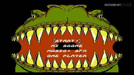 Парк Юрского периода (The Lost World) (Jurassic Park) (8 bit) для Денди 