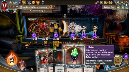 игра Monster Train First Class + DLC The Last Divinity (Limited Run) Русская Версия (Switch) для Nintendo Switch