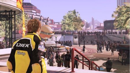 Купить игру Dead Rising 2 (PS3) USED Б/У для Sony Playstation 3