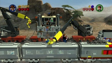 LEGO Indiana Jones 2: The Adventure Continues (Приключение продолжается) (Xbox 360/Xbox One)