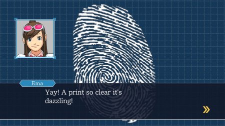 Игра Apollo Justice: Ace Attorney Trilogy (PS4) Playstation 4