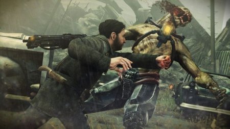 Купить игру Resistance 3 Русская Версия с поддержкой 3D для PlayStation Move (PS3) для Sony Playstation 3