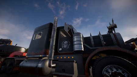 Alaskan Road Truckers: Highway Edition Русская Версия (PS5)