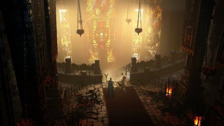 Игра Warhammer: Chaosban Русская Версия (PS4) Playstation 4
