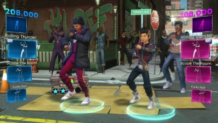 Dance Central 3 Русская Версия для Kinect (Xbox 360) USED Б/У