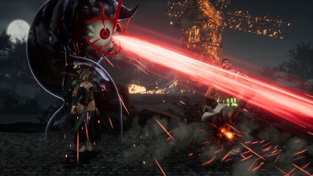 Игра Omen Of Sorrow (PS4) Playstation 4