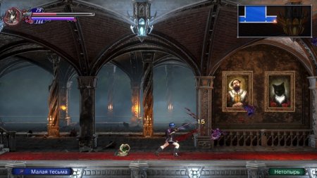 игра Bloodstained: Ritual of the Night Русская Версия (Switch) для Nintendo Switch