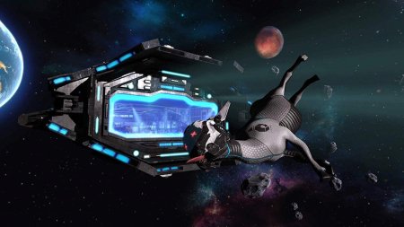 игра Goat Simulator: The Goaty Русская Версия (Switch) для Nintendo Switch