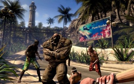 Купить игру Dead Island Издание Игра Года (Game of the Year Edition) (PS3) для Sony Playstation 3