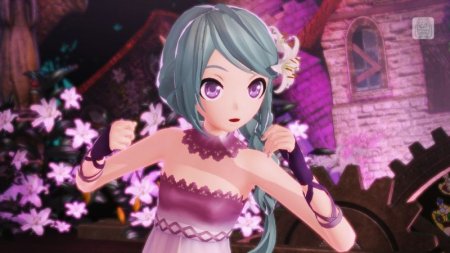 Игра Hatsune Miku: Project Diva X (PS4) Playstation 4