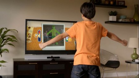 Kinect Rush: Приключение от Disney/Pixar (A Disney/Pixar Adventure) для Kinect Русская Версия (Xbox 360) USED Б/У