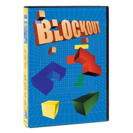Блокаут (Blockout) (16 bit) 