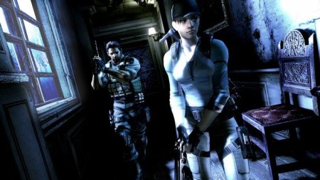 Resident Evil 5 (Xbox 360)