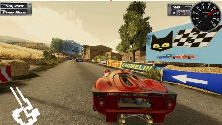 игра Classic Racers Elite Русская Версия (Switch) для Nintendo Switch