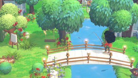 игра Hokko Life Русская Версия (Switch) для Nintendo Switch