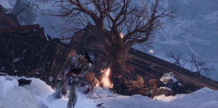 Купить игру Uncharted: 2 Among Thieves (Среди воров) Коллекционное издание (Collector’s Edition) Русская Версия (PS3) USED Б/У для Sony Playstation 3
