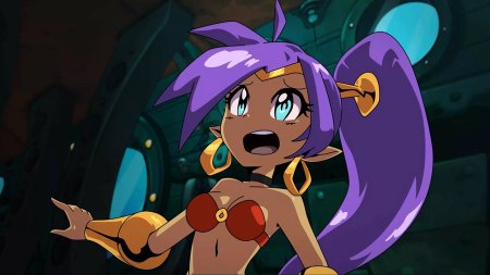 Shantae and the Seven Sirens (Limited Run #007)(PS5)