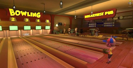 игра Instant Sports (Switch) для Nintendo Switch