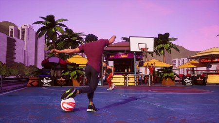 Игра Street Power Soccer Русская Версия (PS4) Playstation 4