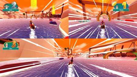 игра Instant Sports Plus (Switch) для Nintendo Switch