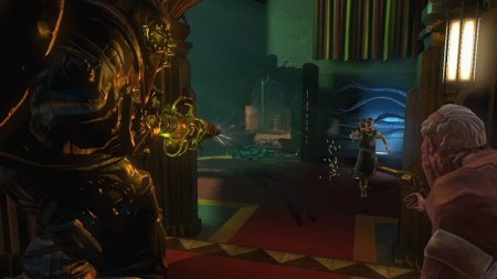 Купить игру BioShock 2 (PS3) для Sony Playstation 3