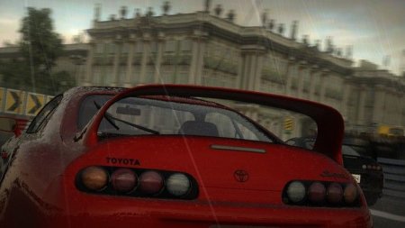 Project Gotham Racing 4 Classics Русская Версия (Xbox 360) USED Б/У