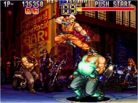 Игра Art of Fighting Anthology (Limited Run #375)(PS4) Playstation 4