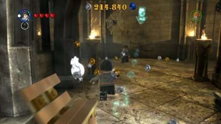 Купить игру LEGO Гарри Поттер: годы 5-7 (Harry Potter Years 5-7) Русская Версия (PS3) USED Б/У для Sony Playstation 3