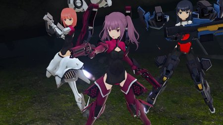 Alice Gear Aegis CS: Concerto of Simulatrix (PS5)