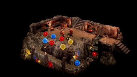 игра Dragon Quest VII (7) Reimagined (Switch) для Nintendo Switch