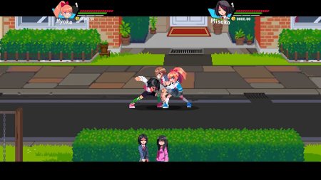 River City Girls 2 (Limited Run #034) Русская версия (PS5)