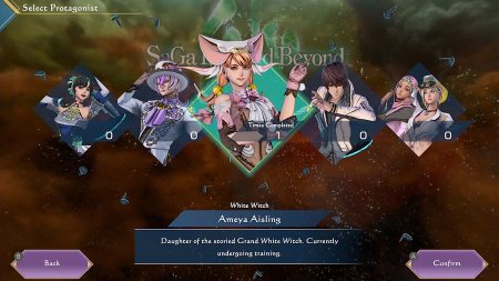 SaGa Emerald Beyond (PS5)