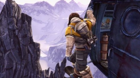 SSX (Xbox 360/Xbox One)