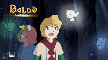игра Baldo: The Guardian Owls Three Fairies Edition Русская Версия (Switch) для Nintendo Switch